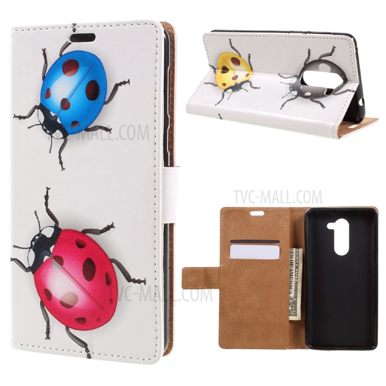 Case Huawei GR5 2017/ Pre-order * เคสหนัง PU รูปแบบการพิมพ์ *