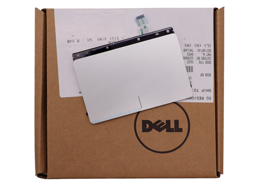 ทัชแพด Dell Inspiron 5490 แท้ ราคา พิเศษ Touchpad Dell 5490 ทัชแพด โน๊คบุ๊ค Dell Inspiron 5490 ตรงรุ่น ตรงสเปค รับประกันศูนย์ Dell Thailand