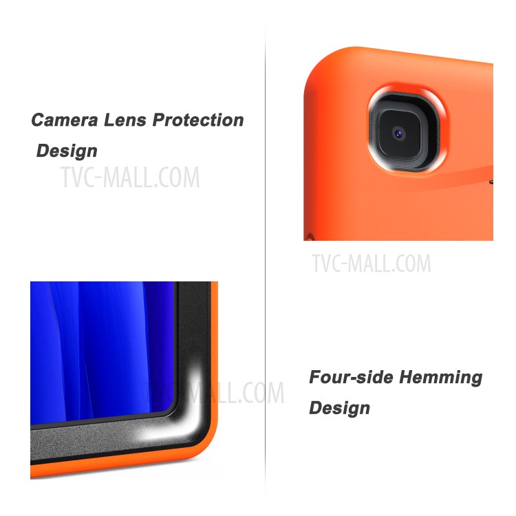 Case Samsung Galaxy Tab A7 (2020)/ Pre-Order * เคสไฮบริดกันกระแทกพร้อมขาตั้ง *