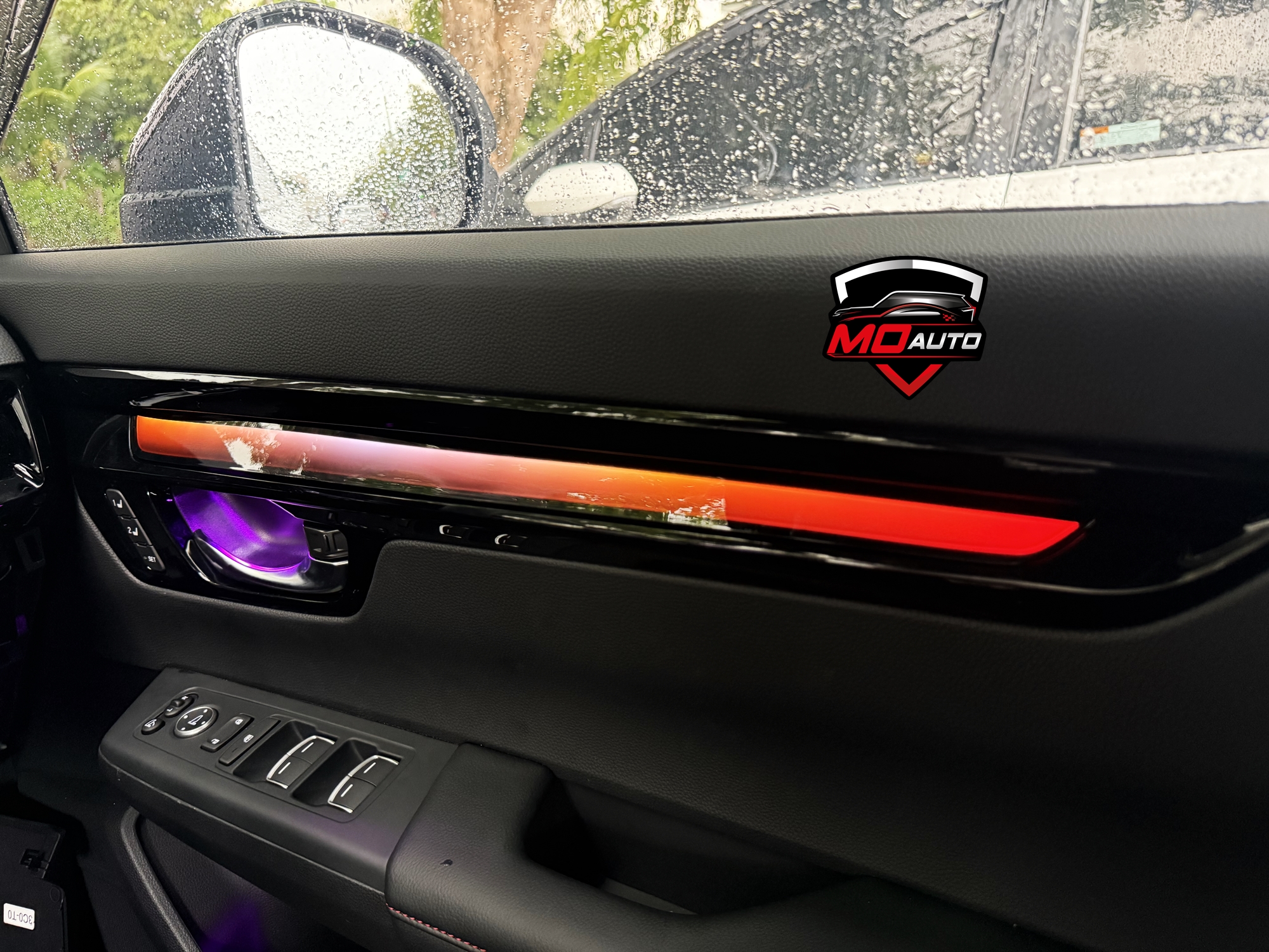 ไฟ Ambient Light V1 CR-V G6