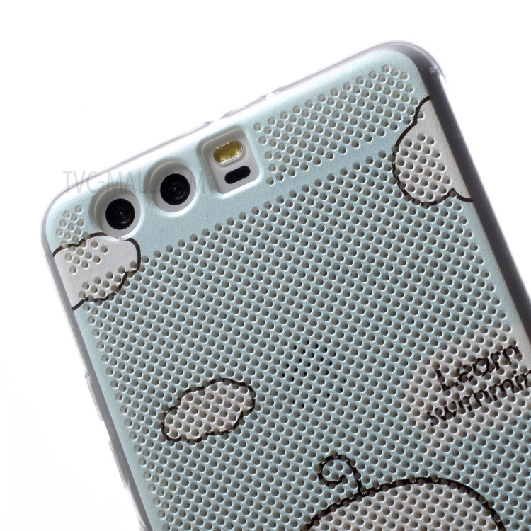Case Huawei P10 Plus / Pre-order * เคสแบบตาข่าย ง่ายสำหรับการกระจายความร้อน *