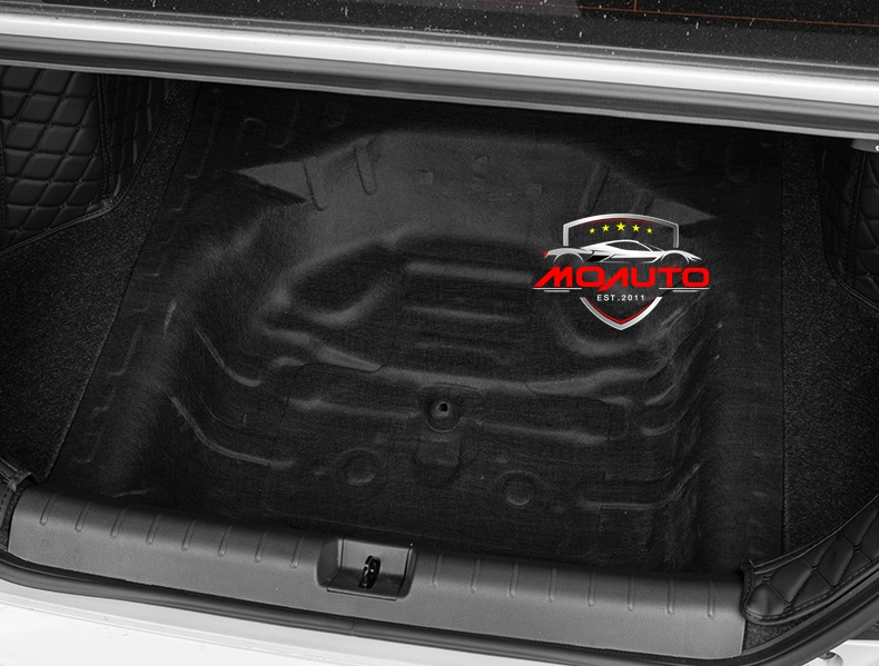 แผ่นซับเสียงช่องยางอะไหล่ใต้ฝากระโปรงท้าย CIVIC FC 2016-2021