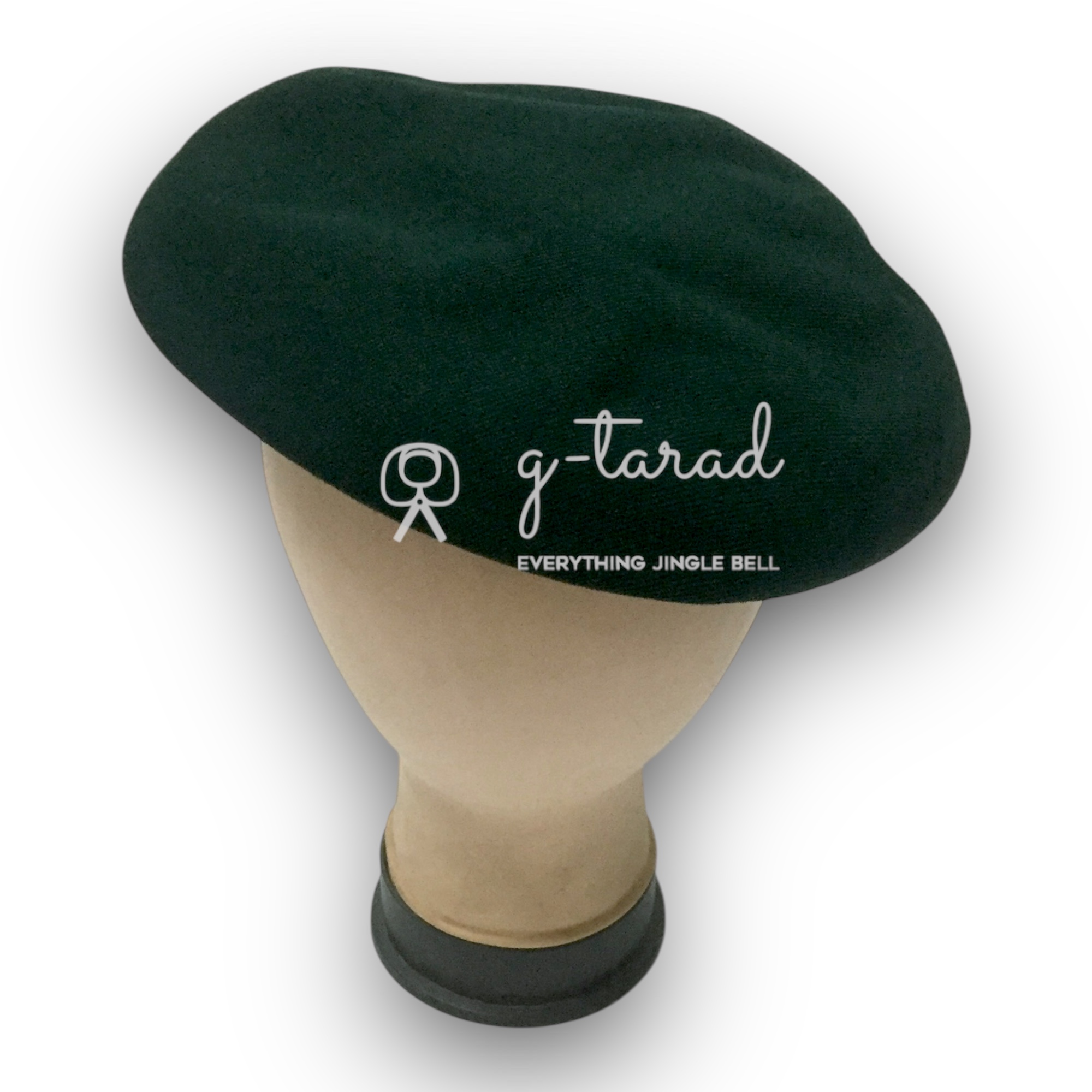 หมวกไบเล่ย์/เบเร่ต์ ลูกเสือ/เนตรนารี วิสามัญ สีเขียว ระดับอาชีวศึกษา