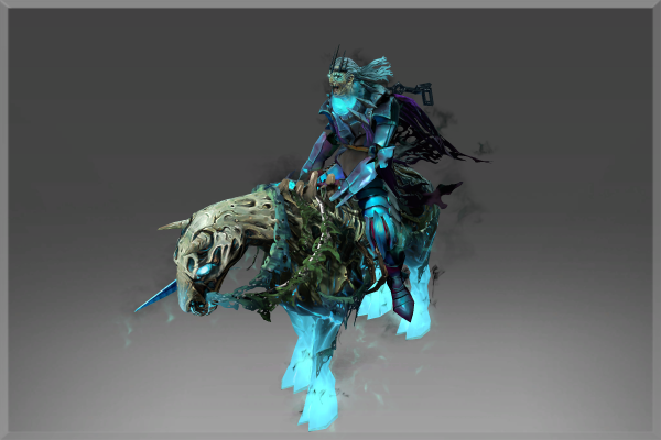 [IN-STOCK]The Brinebred Cavalier