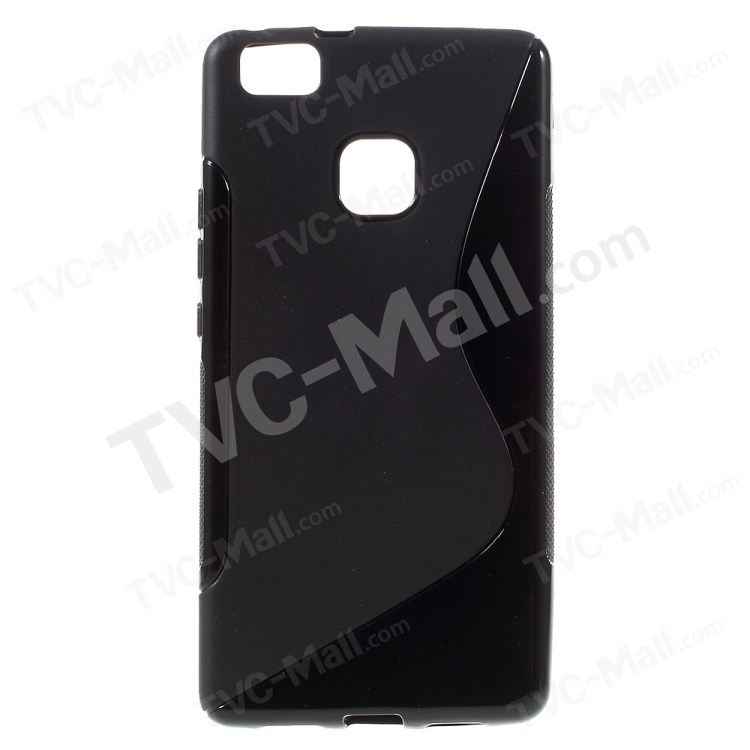 Case Huawei P9 Lite / พร้อมส่ง +Pre-order * เคส TPU รูปแบบ S-line *