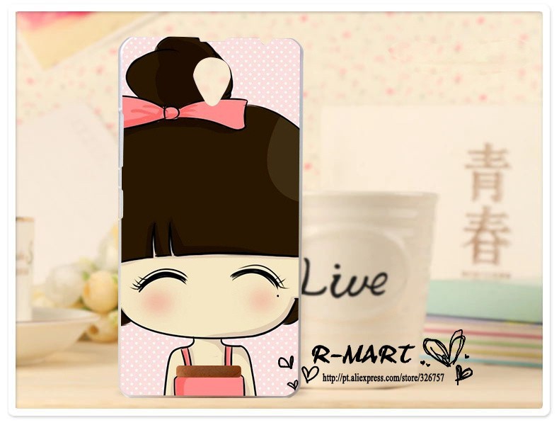 Case Lenovo A5000 / Pre-order * เคสพลาสติกแข็งพิมพ์ลาย สีสันสดใส *