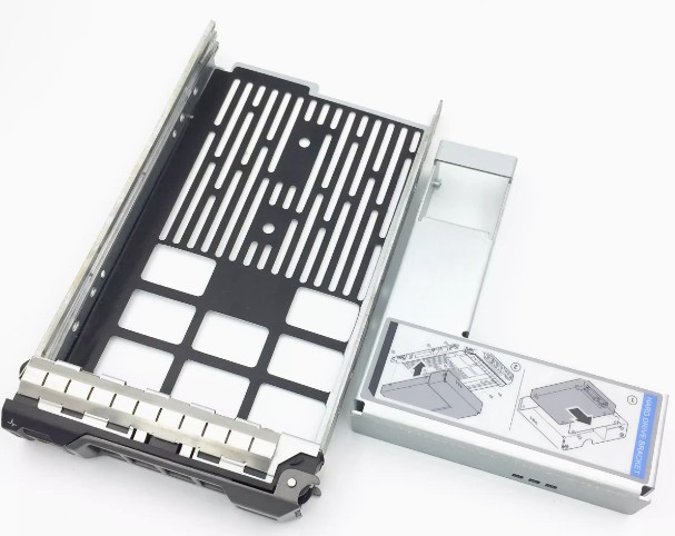 ถาด ฮาร์ดดิส HDD Server Dell 2.5 to 3.5 นิ้ว สำหรับใส่ SSD R730 R710 R610 T710