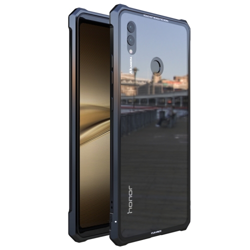 Case Huawei Honor Note 10 / Pre-Order * กรอบอลูมิเนียม Snapon และกระจกหลังแผ่นใส *