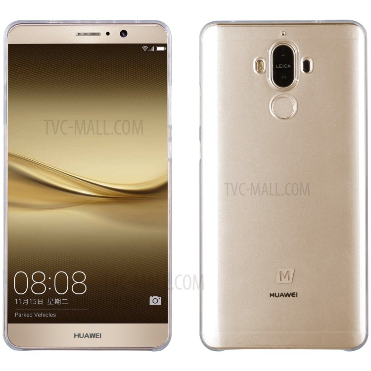 Case Huawei Mate 9 / Pre-order * MOMAX 0.6 มม. Crystal Clear เคสแข็งใส *