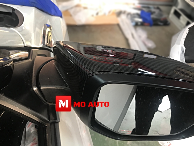 กระจกมองข้างคาร์บอน แบบเปลี่ยนฝา CIVIC FC / FC MC / FK