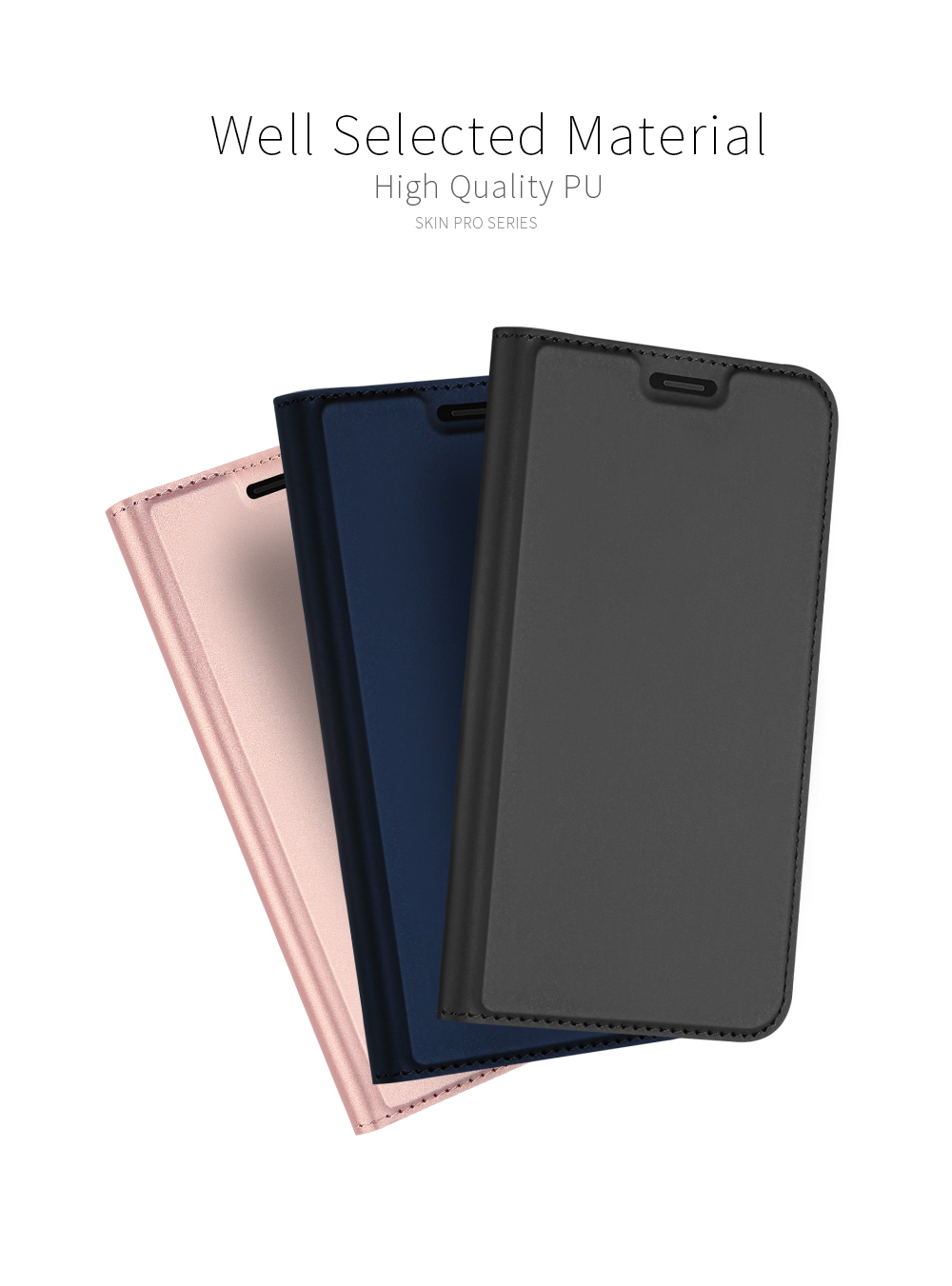 Case Huawei Honor Note 10 / Pre-Order * DUX DUCIS นี้มีสไตล์ธุรกิจที่เรียบง่ายและโครงสร้างที่บางเฉียบ หนัง PU มันวาว *