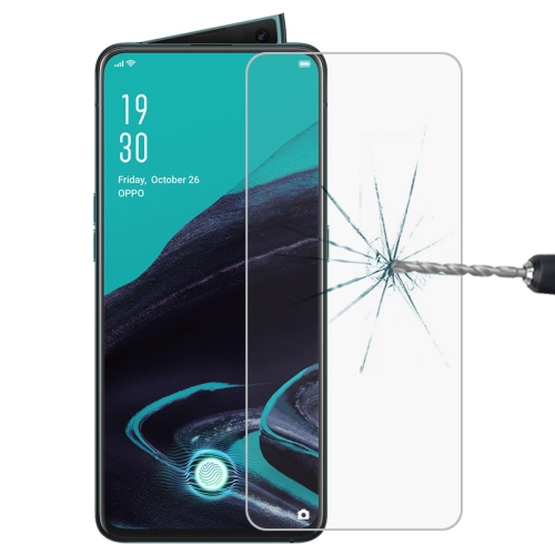 กระจกนิรภัย OPPO Reno 2 / พรีออเดอร์ * 0.26mm 9H 2.5D Ultra บางและมีความยืดหยุ่นที่ดีเยี่ยม *