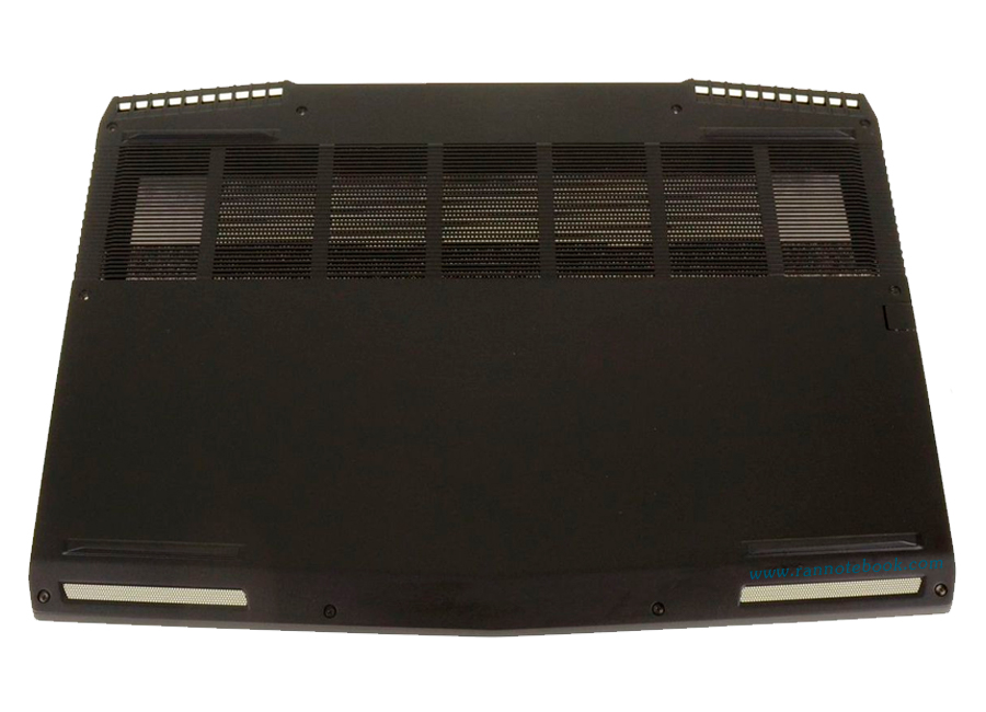 ฝาล่าง โน๊ตบุ๊ค Dell Alienware m17 แท้ ราคา พิเศษ Bottom Door Dell Alienware m17 ของใหม่ ตรงรุ่น ประกันศูนย์ Dell Thailand
