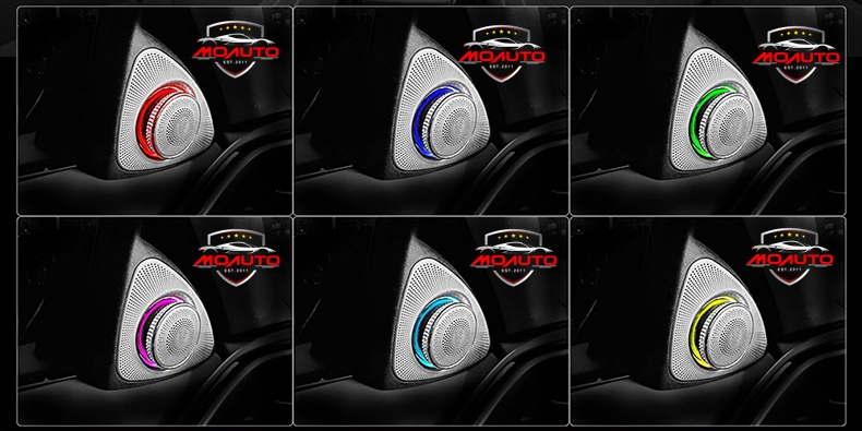 ไฟ Ambient light ตรงรุ่น V1 CIVIC FC / FK