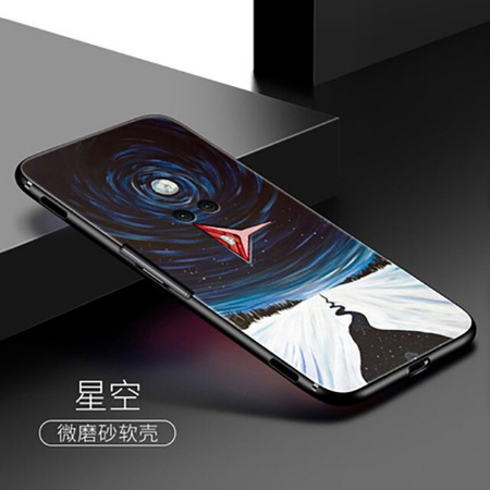 Case Lenovo Legion Phone Duel / Pre-order * เคสซิลิโคนซอฟท์TPU ปกหลัง พิมพ์ลาย *