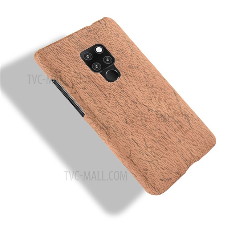 Case Huawei Mate 20 X / Pre-order * เคสพื้นผิวไม้ เนื้อไม้ดูโดดเด่นไม่เหมือนใคร *