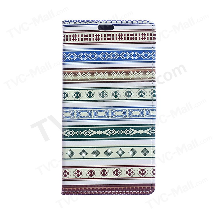 Case Huawei Y6 ii / Pre-order * เคสหนังพิมพ์ลาย *