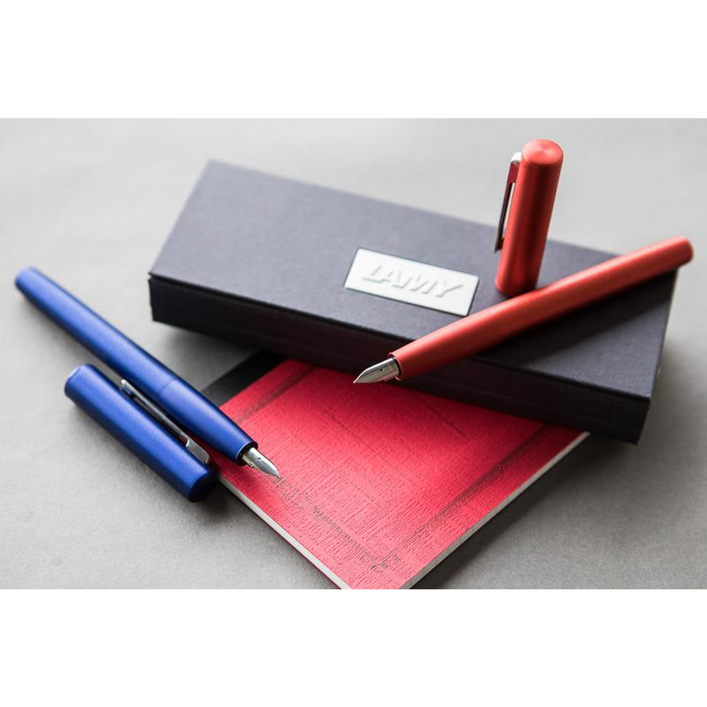 LAMY aion dark blue fountain pen 2019 limited edition