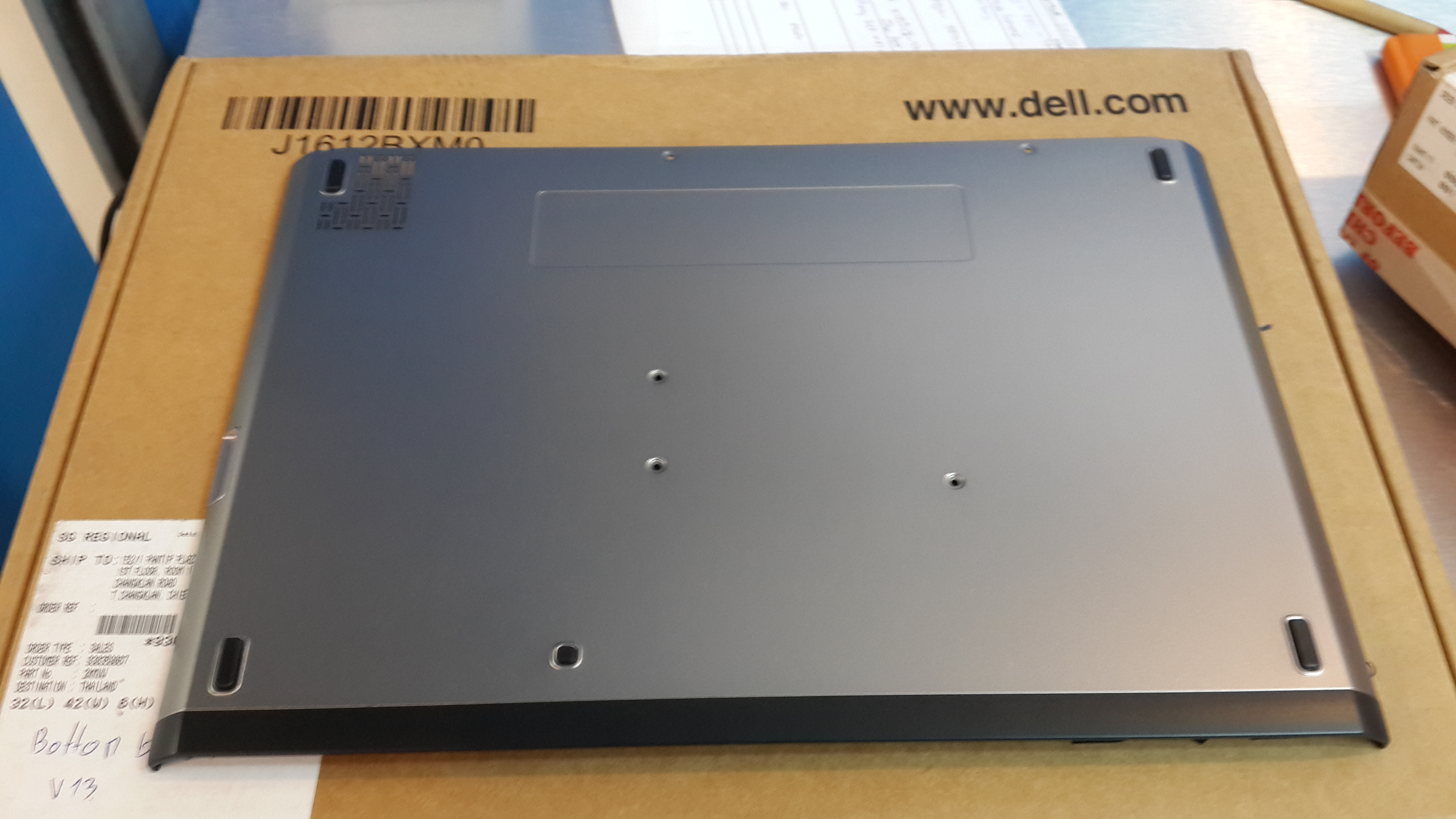Bottom Base DELL V13,ฐานด้านล่าง Vosto V13