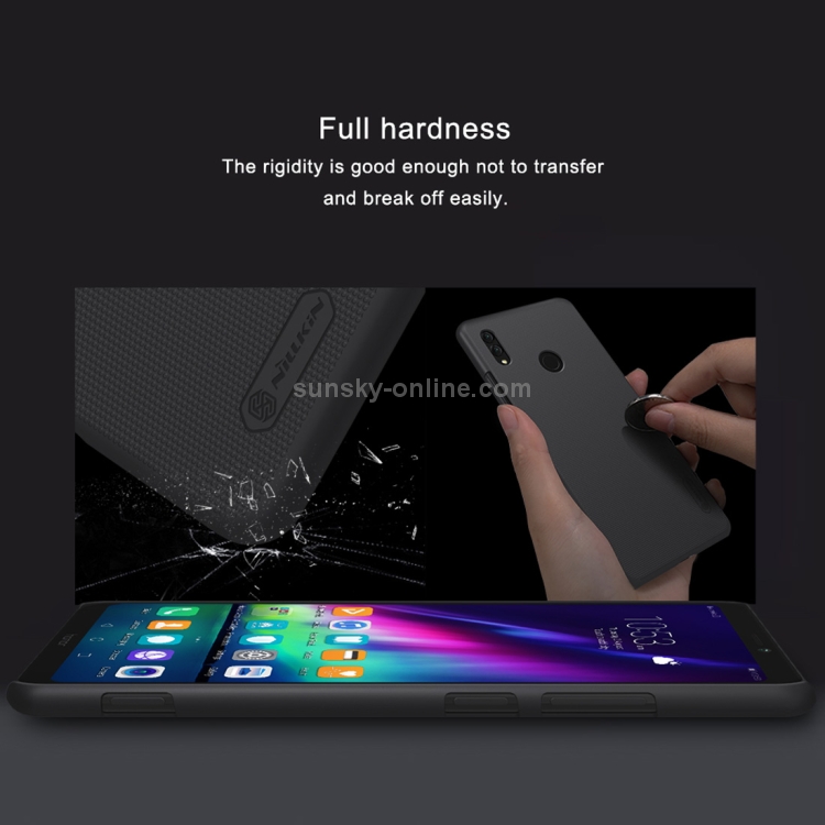 Case Huawei Honor Note 10 / Pre-Order * NILLKIN Frosted Concave-ConveX Texture *