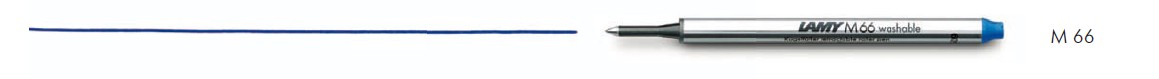 LAMY M66 Blue washable