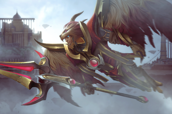 [IN-STOCK]Vigilance of the Manticore