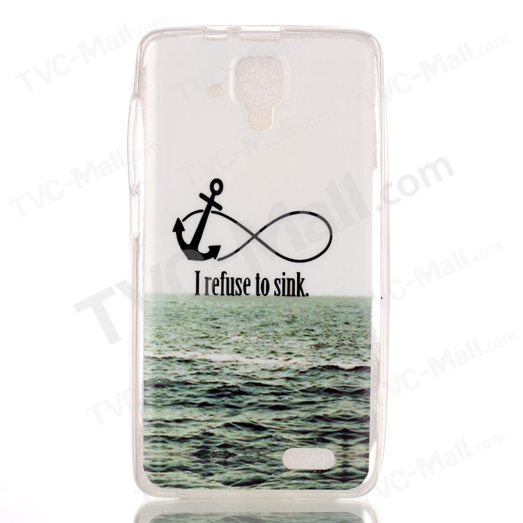 Case Lenovo A536 / Pre-order * เคส TPU นุ่ม ภาพจะไม่จางหาย *