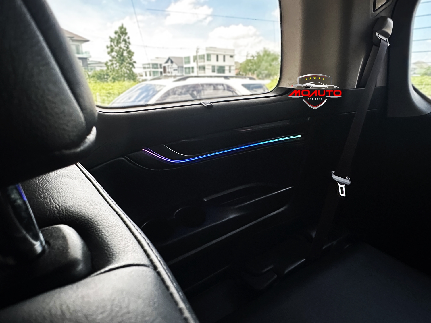 ไฟ Ambient light ตรงรุ่นสำหรับ ALPHARD / VELLFIRE 2016-2023