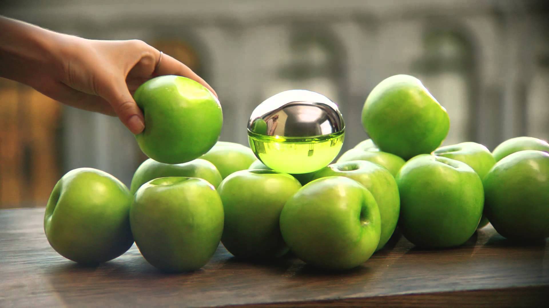 หัวน้ำหอม Delicious Green Apple 004386