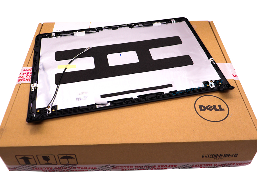 ฝาหลังจอ Dell Inspiron 7559 แท้ Back Cover Dell 7559 ฝาหลังจอ โน๊ตบุ๊ค Dell Inspiron 7559 แท้ ตรงรุ่น ประกันศูนย์ Dell Thailand