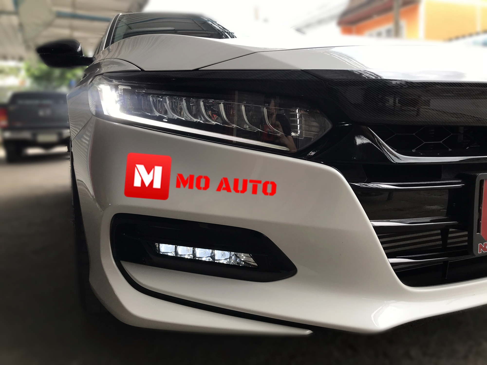 ไฟเดย์ไลท์ NEW ACCORD 1.5 TURBO 2019 (G10)