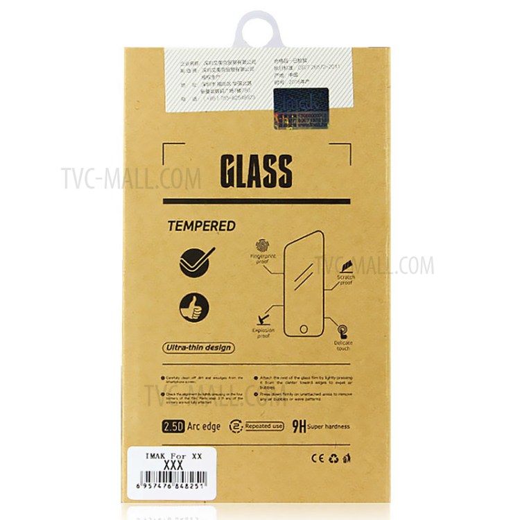 กระจกนิรภัย Huawei Mate 9 / Pre-order * IMAK ผลิตจากกระจกแก้วที่มีคุณภาพสูง 9H แข็ง 2.5D ขอบโค้ง *