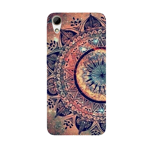 Case HTC Desire Eye / Pre-order * เคสแข็งพิพม์ลาย สีสันสดใส *