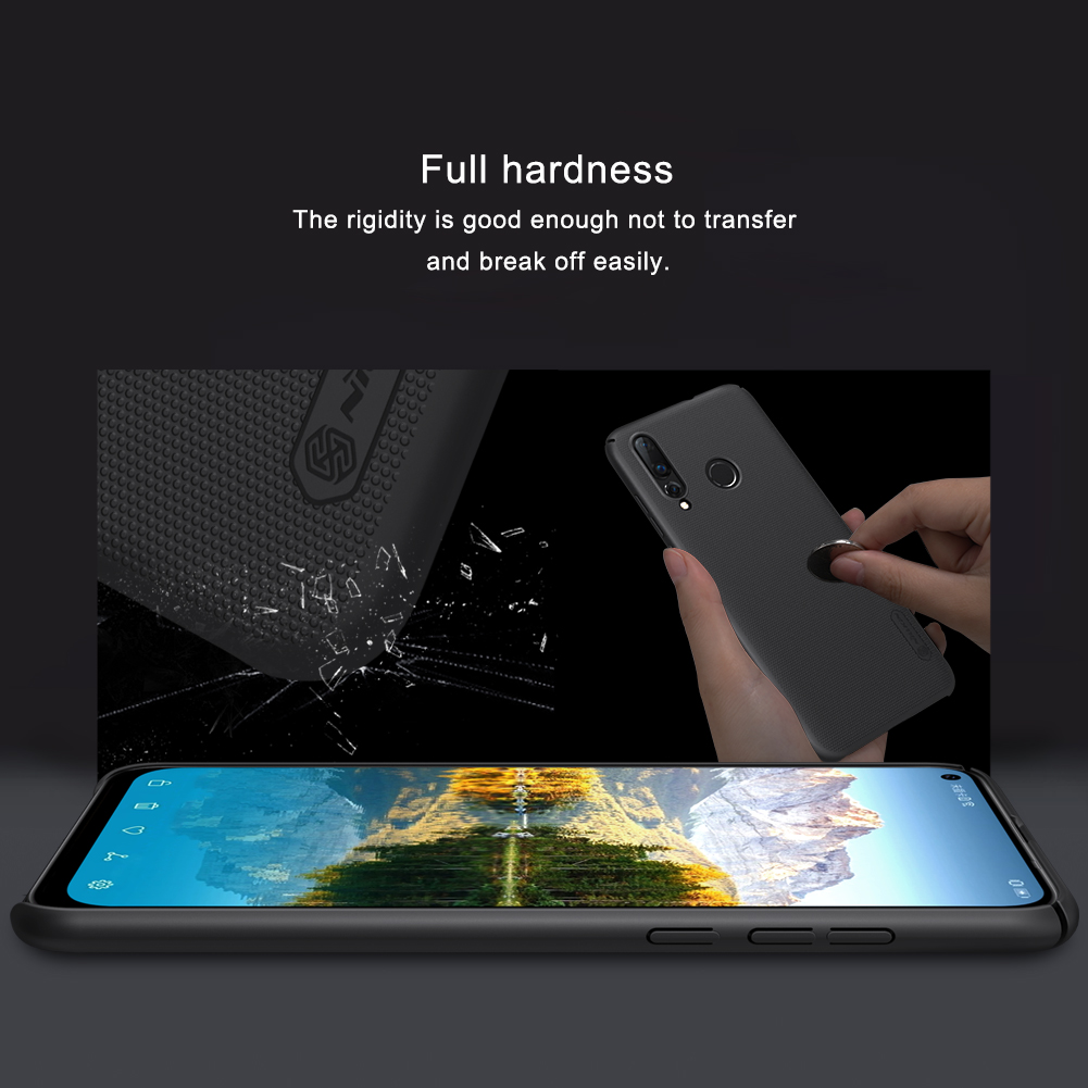 Case Huawei Nova 4 / Pre-Order * Nillkin super Frosted shield คุณภาพสูงทำจากวัสดุ PC นำเข้า *