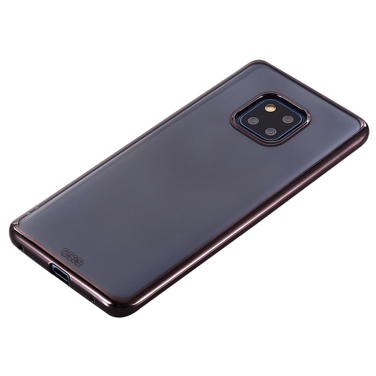Case Huawei Mate 20 Pro / Pre-order * GEBEI เคสชุบกันกระแทก TPU *
