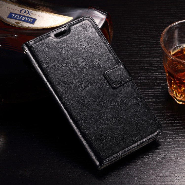 Case Huawei Y6ii / Pre-order * เคสผิวหนังม้า หนัง PU + TPU *