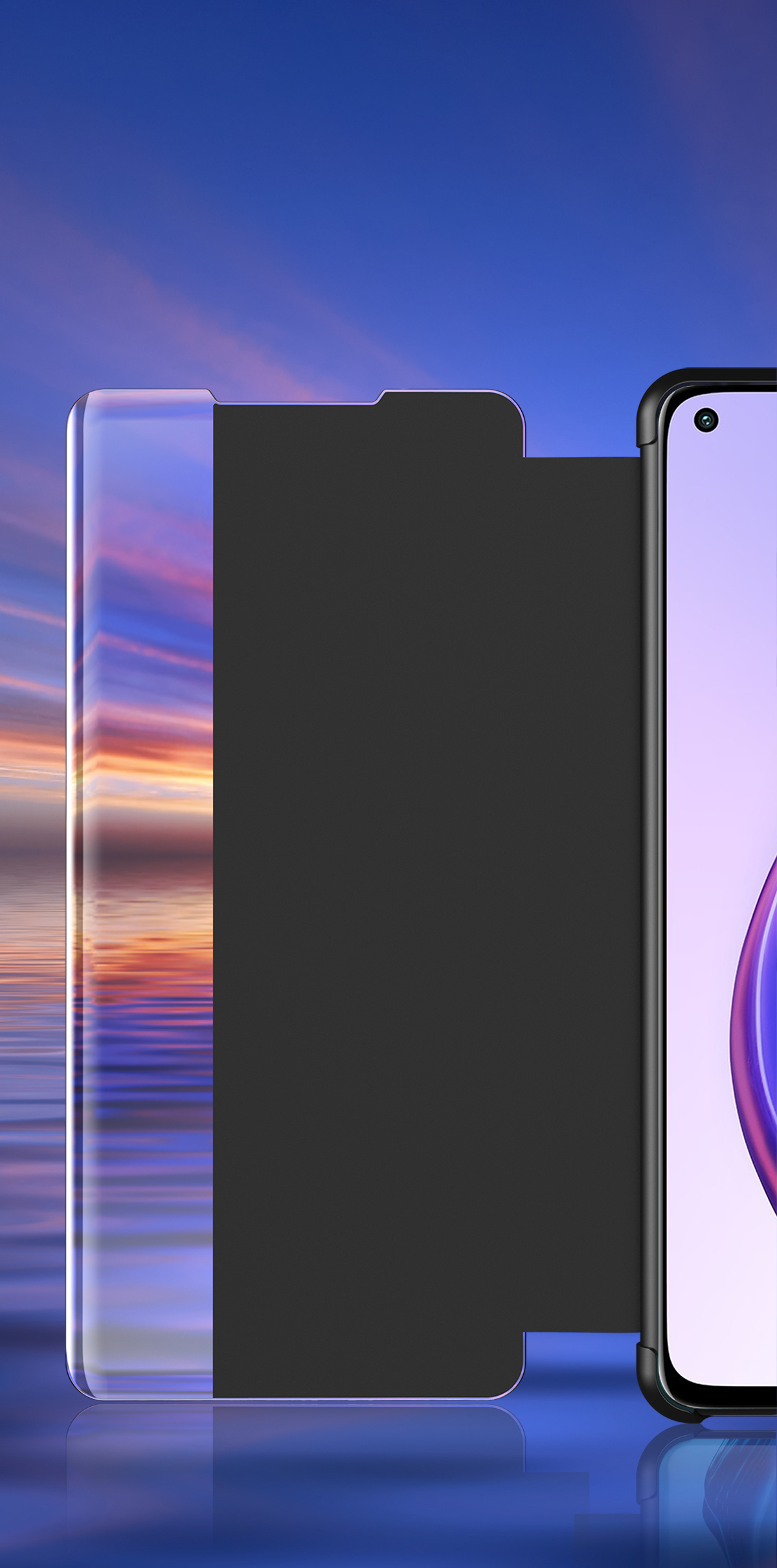 Case Xiaomi Mi 10T 5G / Mi 10T Pro 5G / Pre-order * เคส View Window Flip ทำจากวัสดุหนัง PC + PU หน้าต่างโปร่งแสงเพื่อให้ดูข้อมูลได้ง่าย *