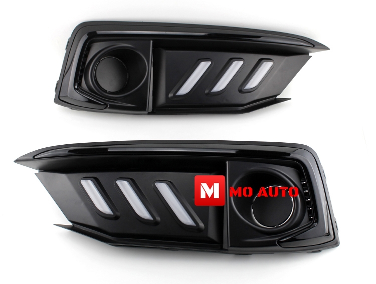 ไฟ Daylight ทรง Mustang CIVIC FC MC 2019-2021