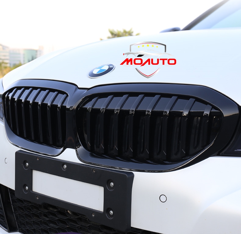 กระจังหน้า M Performance ซี่เดี่ยว G20