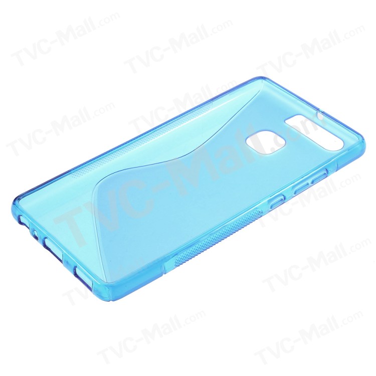 Case Huawei P9 / Pre-order * มีสไตล์และความงาม S-Curve ลายเส้น *