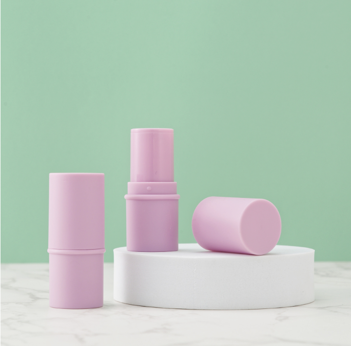 หลอดบาล์ม ฝา 2 ชั้น ขนาด 6 กรัม 005437