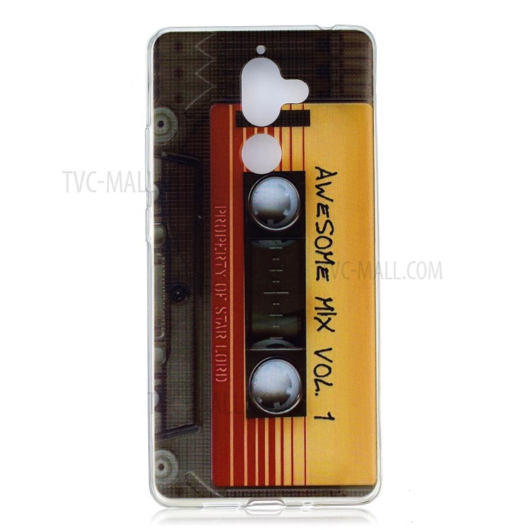 Case Nokia 7 Plus / Pre-Order * Soft TPU สามารถบิดได้อย่างอิสระโดยไม่ต้องแตก *