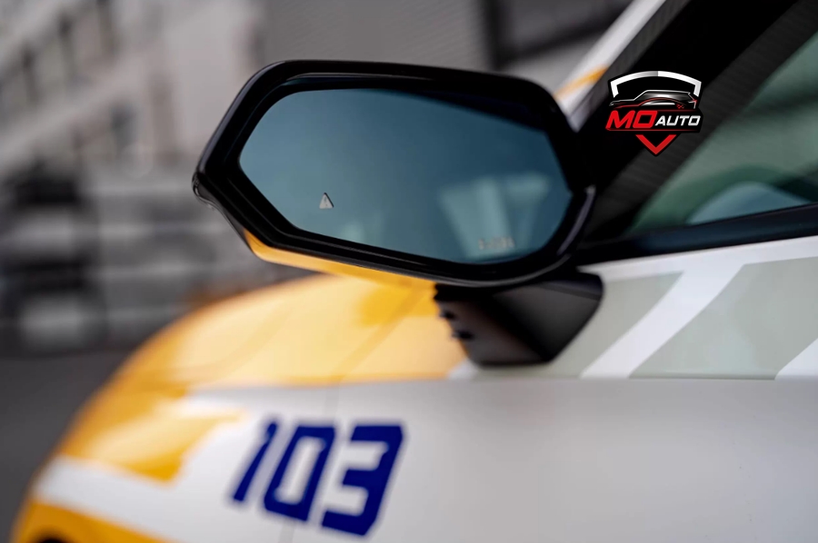 ชุดกระจกมองข้าง LS CIVIC FE