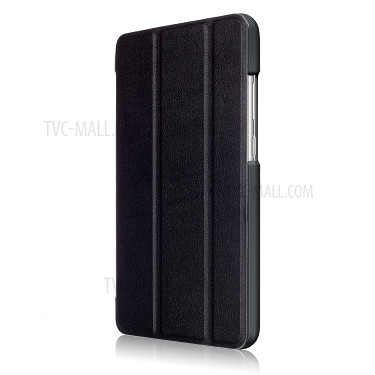Case Huawei MediaPad T3 7 / พร้อมส่ง * 3- พับขาตั้ง เบาะรองมุม 4 มุมเพื่อป้องกันการกระแทก *