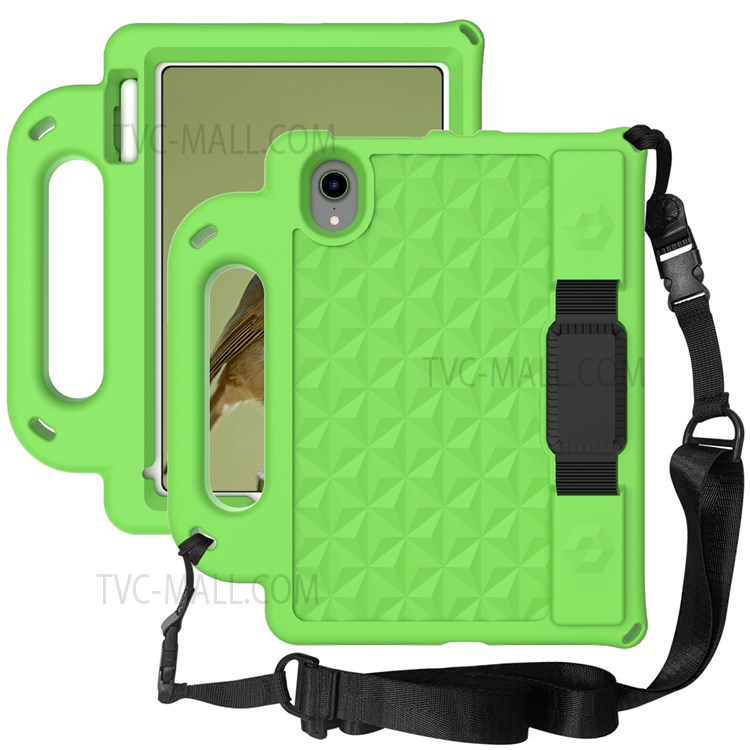 Case iPad mini 6 (2021) # Pre-Order * เคสวัสดุ EVA เป็นมิตรกับสิ่งแวดล้อมและปลอดสารพิษ พร้อมสายคล้องไหล่ *