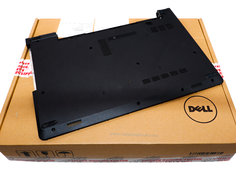 บอดี้ล่าง Dell inspiron 3558 ฐานล่าง โน๊ตบุ๊ค Dell 3558 อะไหล่ แท้ ตรงรุ่น จาก ศูนย์ Dell Thailand