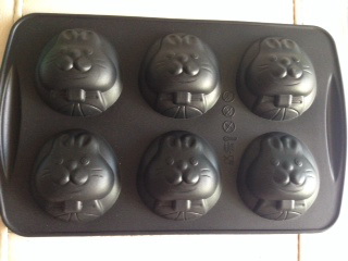 พิมพ์ รูปกระต่าย 6 ช่อง 40g