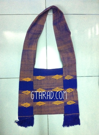 ย่ามไทย พื้นเมือง ชาวเขา แฮนเมค