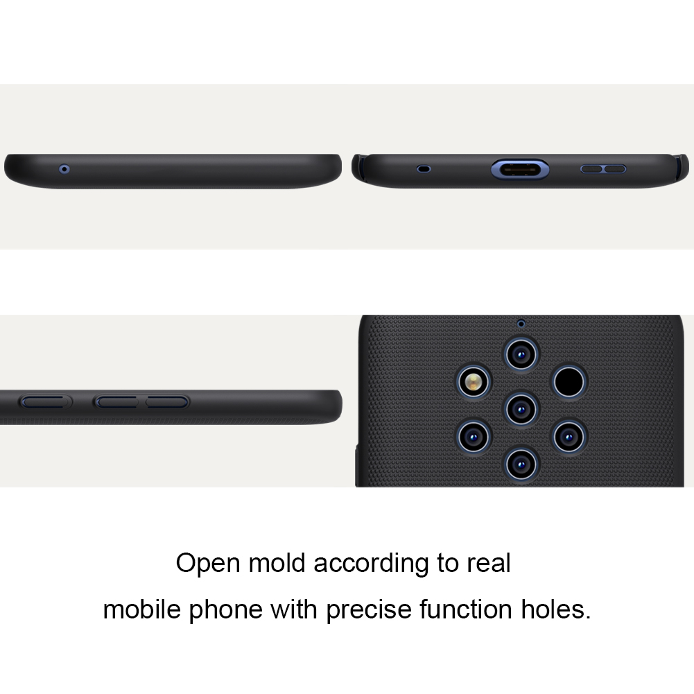Case Nokia 9 PureView # Pre-order * Nillkin super Frosted shield คุณภาพสูงทำจากวัสดุ PC นำเข้า *