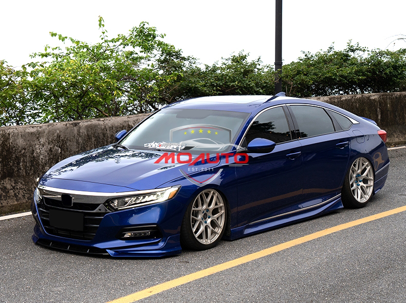 สเกิร์ตรอบคัน ทรง RS-SPORT ACCORD G10